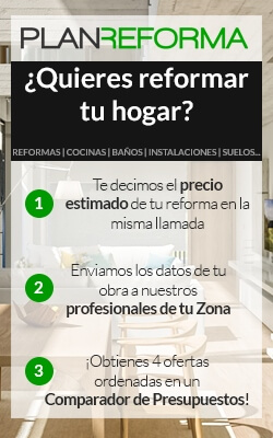 Plan Reforma | Calcula y pide presupuestos