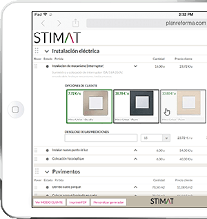 STIMAT