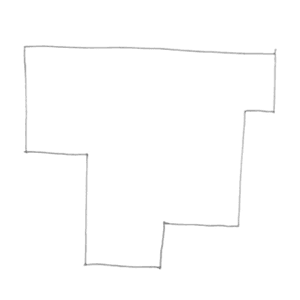 Cómo hacer un croquis - Plan Reforma - Polígono