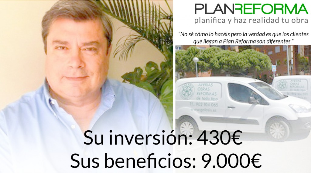 Casos de &eacute;xito | Plan Reforma